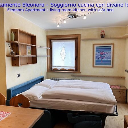 Appartamenti Florino Di Silvestri Mariangela Livigno Exterior photo