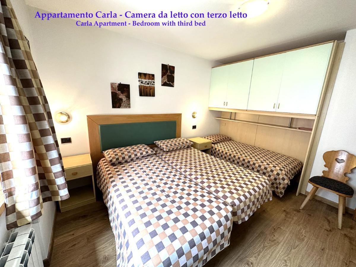 Appartamenti Florino Di Silvestri Mariangela Livigno Exterior photo