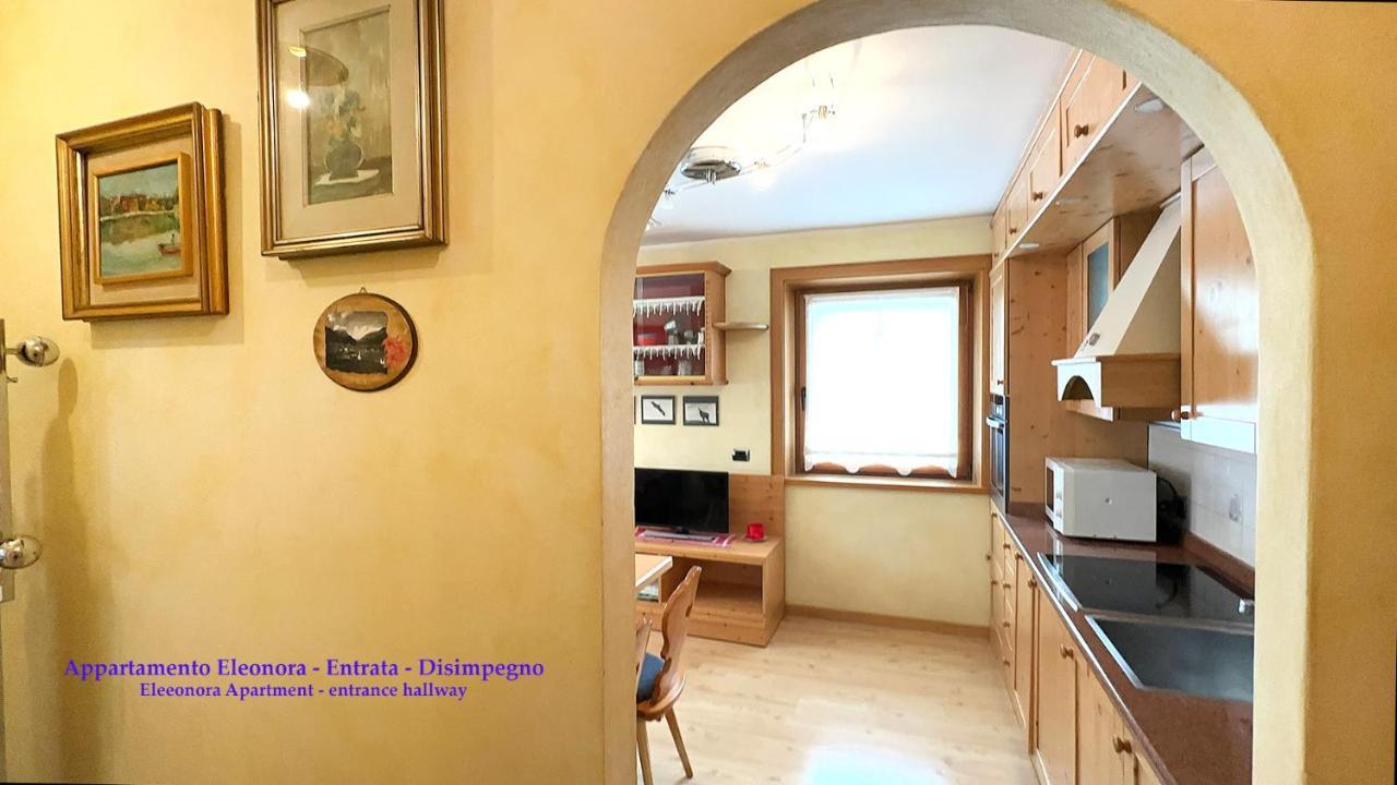 Appartamenti Florino Di Silvestri Mariangela Livigno Exterior photo