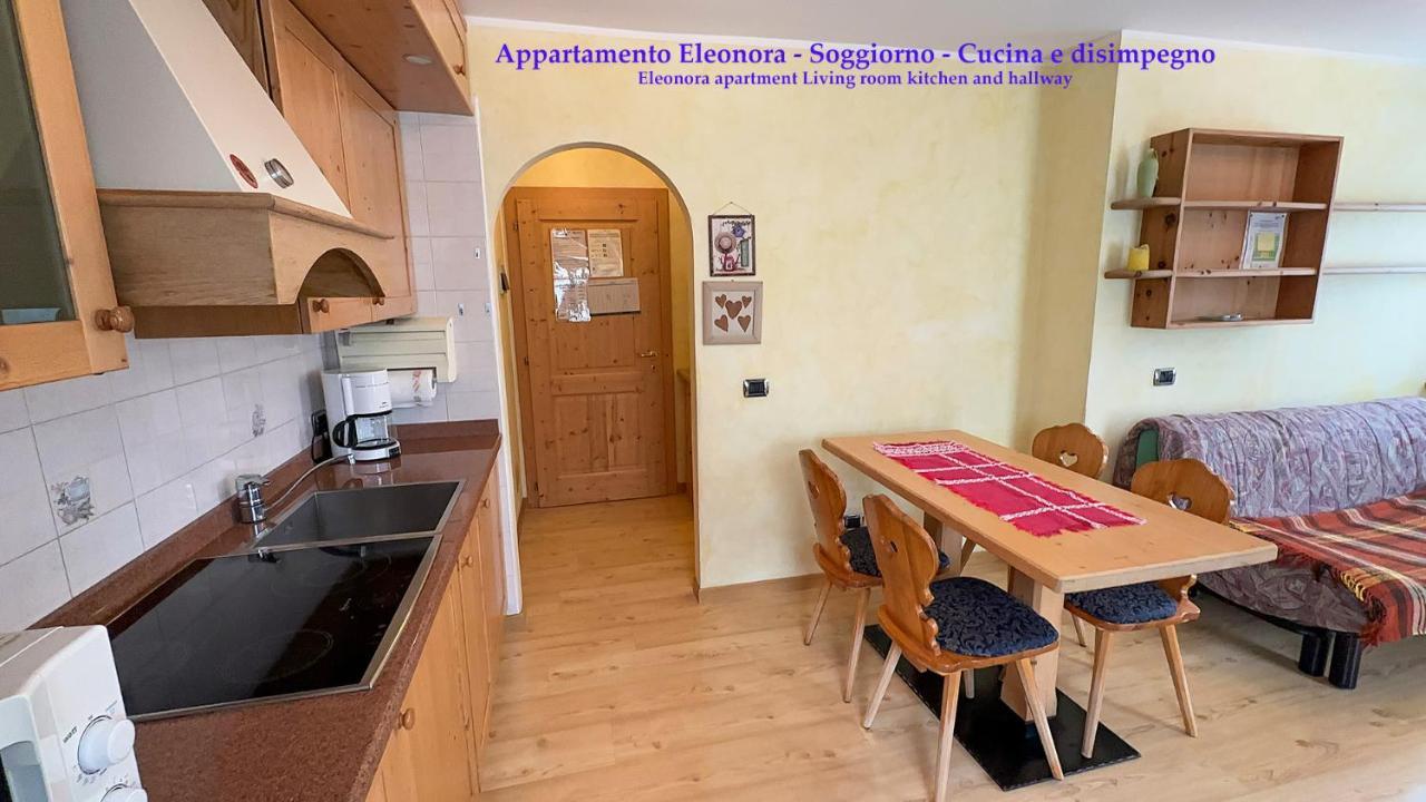 Appartamenti Florino Di Silvestri Mariangela Livigno Exterior photo
