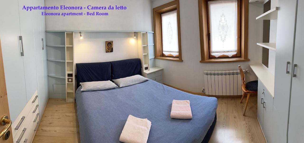 Appartamenti Florino Di Silvestri Mariangela Livigno Exterior photo
